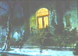 Morningside Orphanage from Disney's 'The Rescuers'