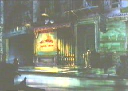 Medusa's pawn shop from Disney's 'The Rescuers'