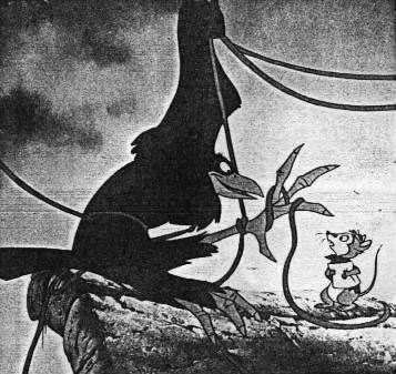 Mrs Brisby and Jeremy
